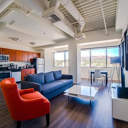 Ginosi Metropolitan Apartel Los Angeles Dış mekan fotoğraf