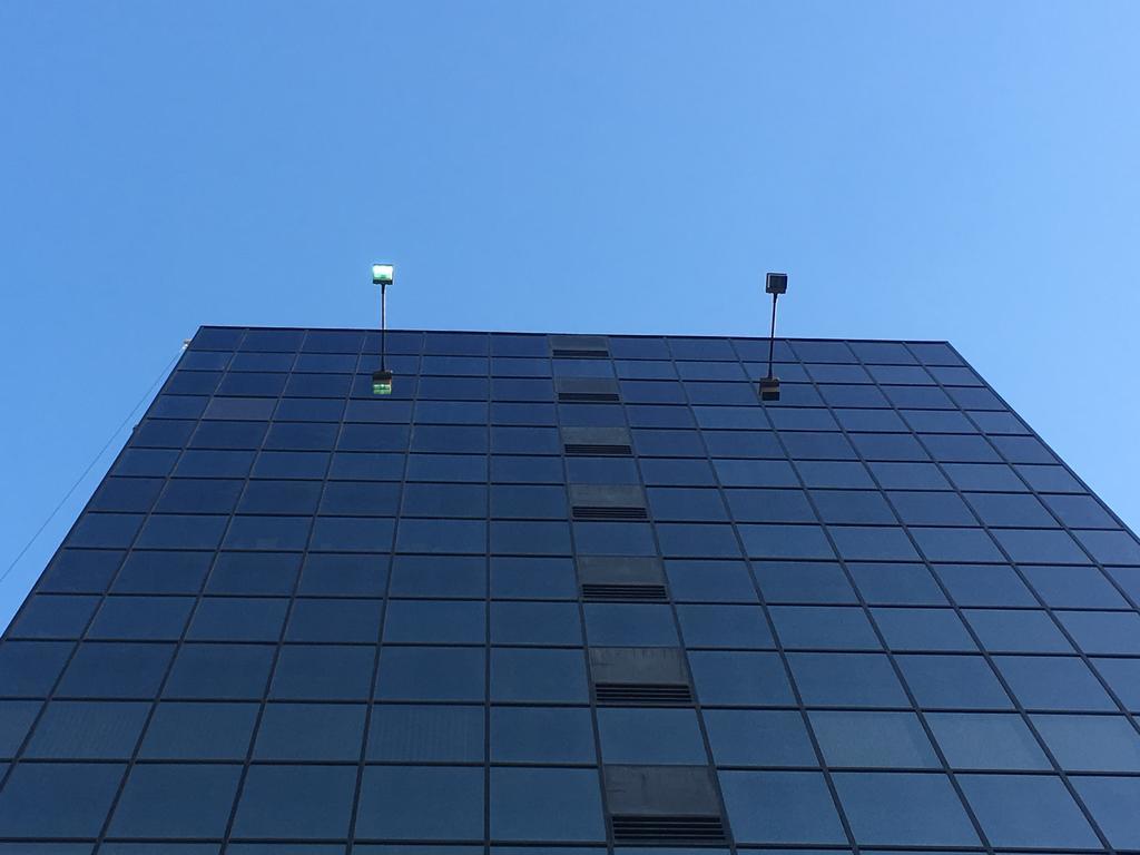 Ginosi Metropolitan Apartel Los Angeles Dış mekan fotoğraf