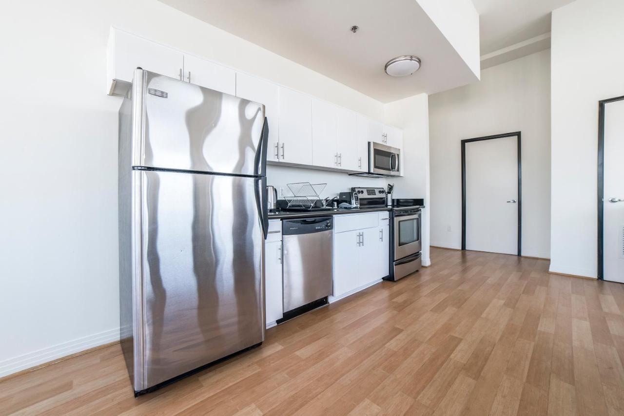 Ginosi Metropolitan Apartel Los Angeles Dış mekan fotoğraf