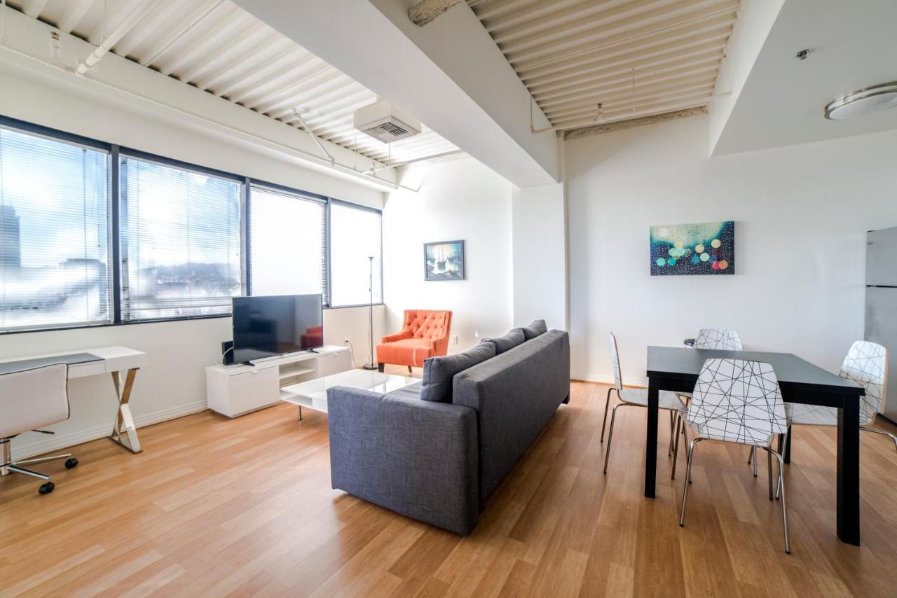 Ginosi Metropolitan Apartel Los Angeles Dış mekan fotoğraf