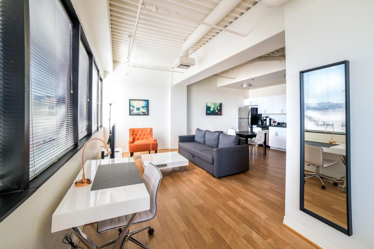 Ginosi Metropolitan Apartel Los Angeles Dış mekan fotoğraf