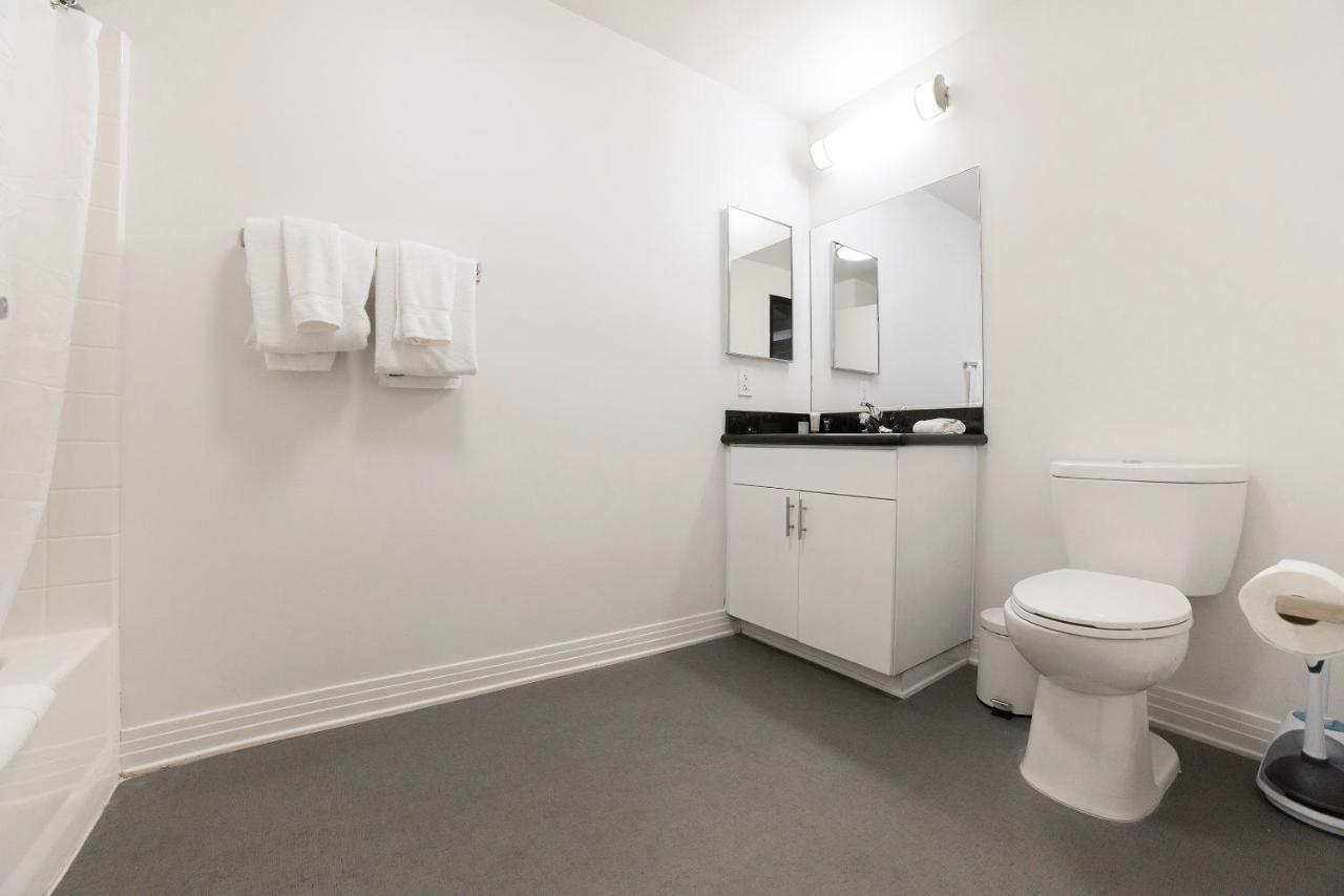 Ginosi Metropolitan Apartel Los Angeles Dış mekan fotoğraf