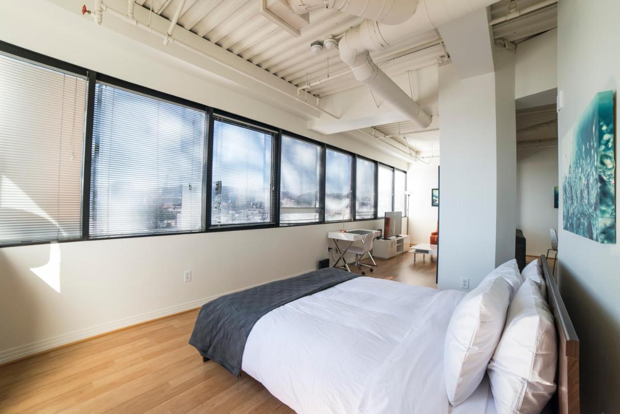 Ginosi Metropolitan Apartel Los Angeles Dış mekan fotoğraf