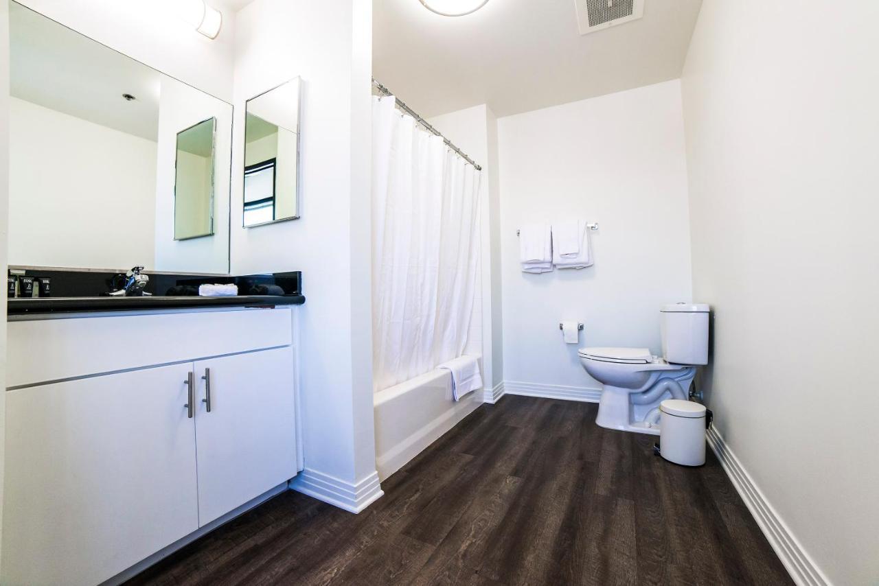 Ginosi Metropolitan Apartel Los Angeles Dış mekan fotoğraf