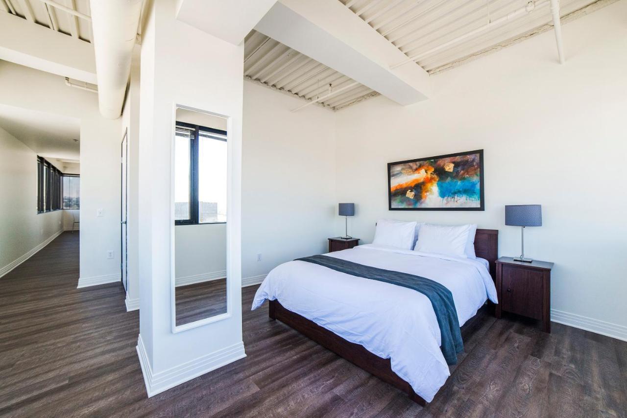 Ginosi Metropolitan Apartel Los Angeles Dış mekan fotoğraf