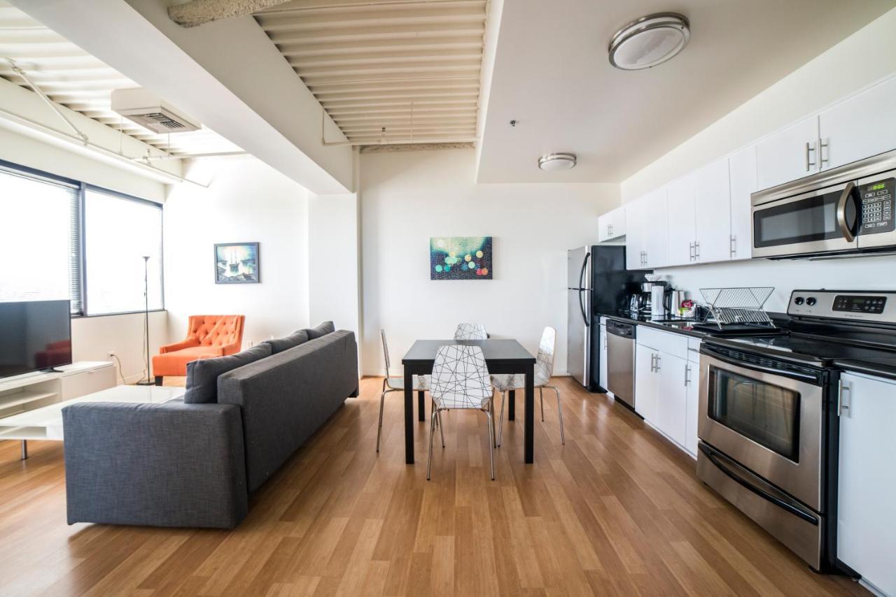 Ginosi Metropolitan Apartel Los Angeles Dış mekan fotoğraf