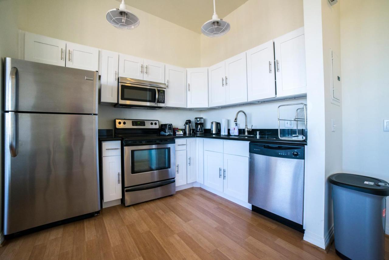 Ginosi Metropolitan Apartel Los Angeles Dış mekan fotoğraf