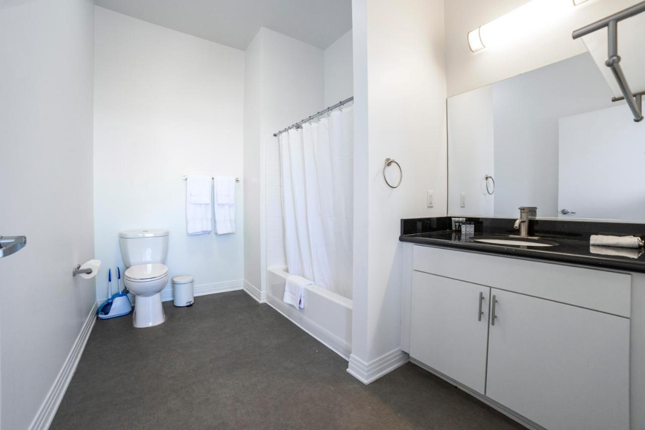 Ginosi Metropolitan Apartel Los Angeles Dış mekan fotoğraf