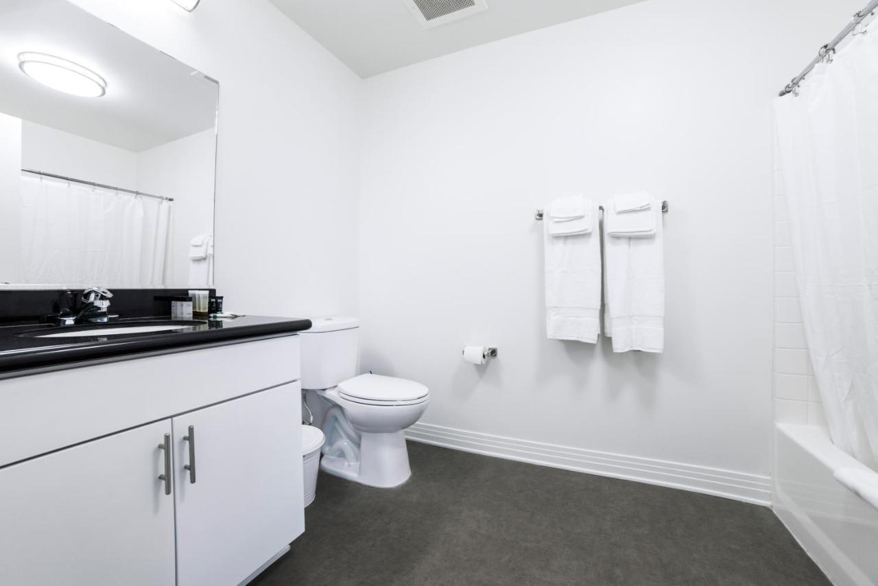 Ginosi Metropolitan Apartel Los Angeles Dış mekan fotoğraf