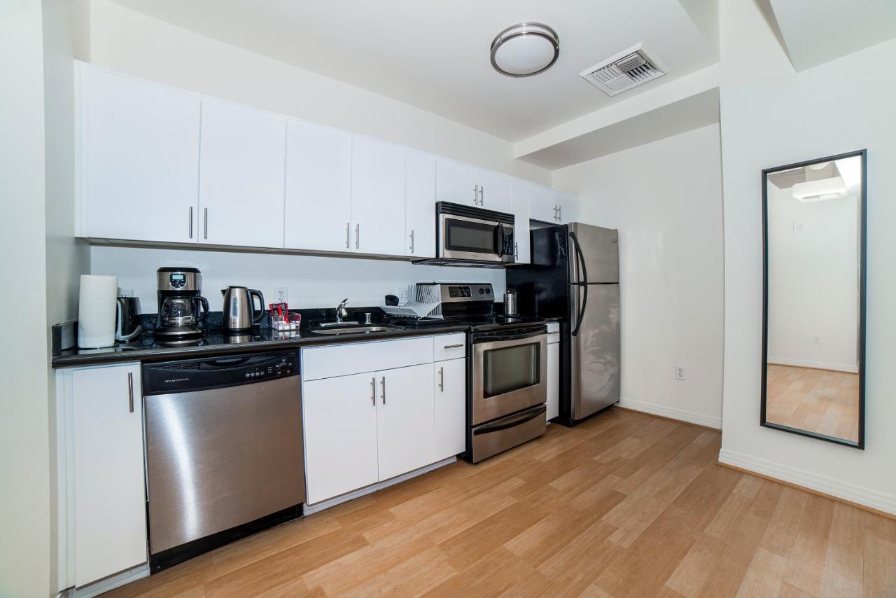 Ginosi Metropolitan Apartel Los Angeles Dış mekan fotoğraf