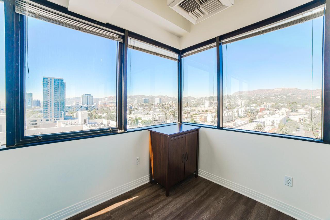 Ginosi Metropolitan Apartel Los Angeles Dış mekan fotoğraf