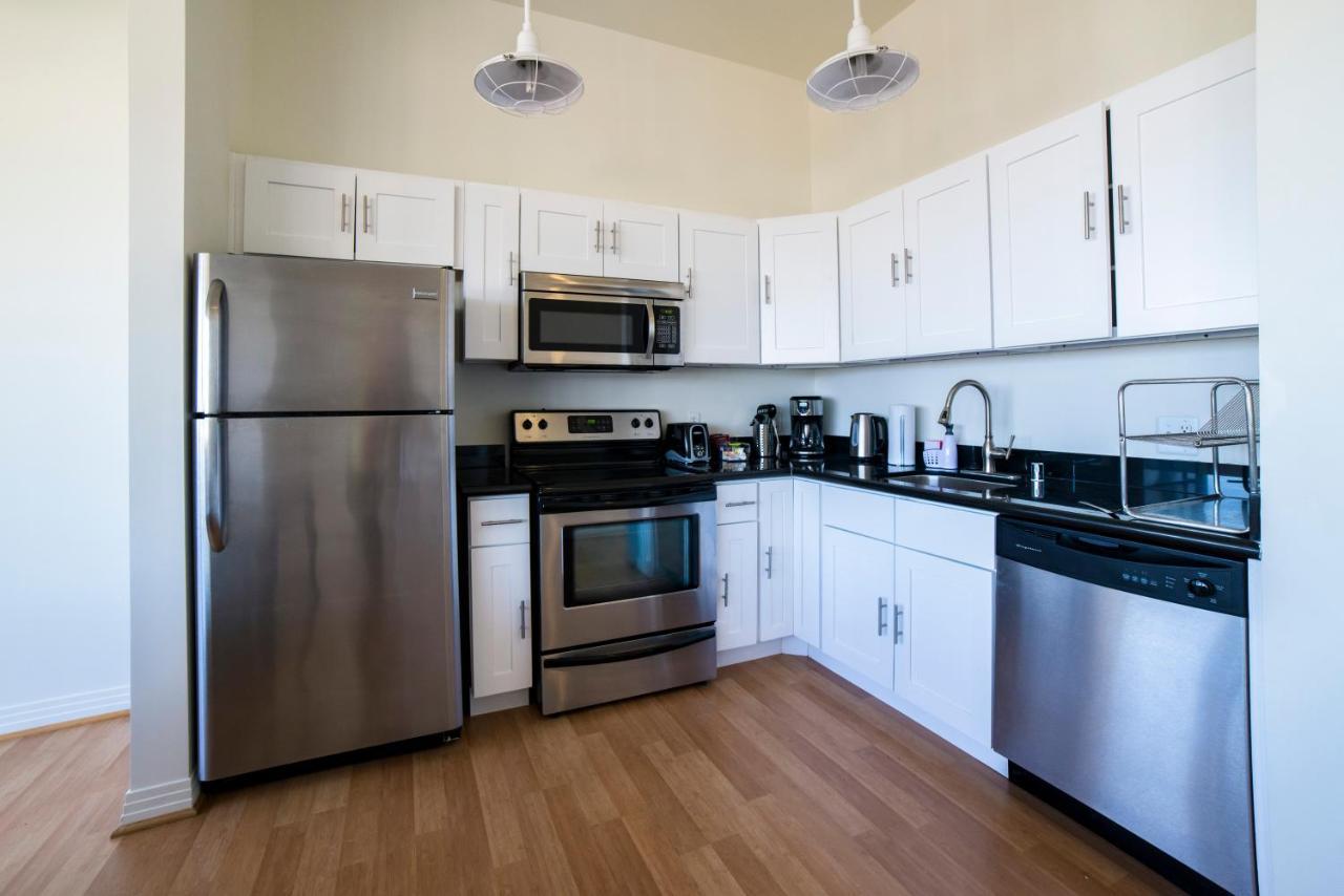 Ginosi Metropolitan Apartel Los Angeles Dış mekan fotoğraf