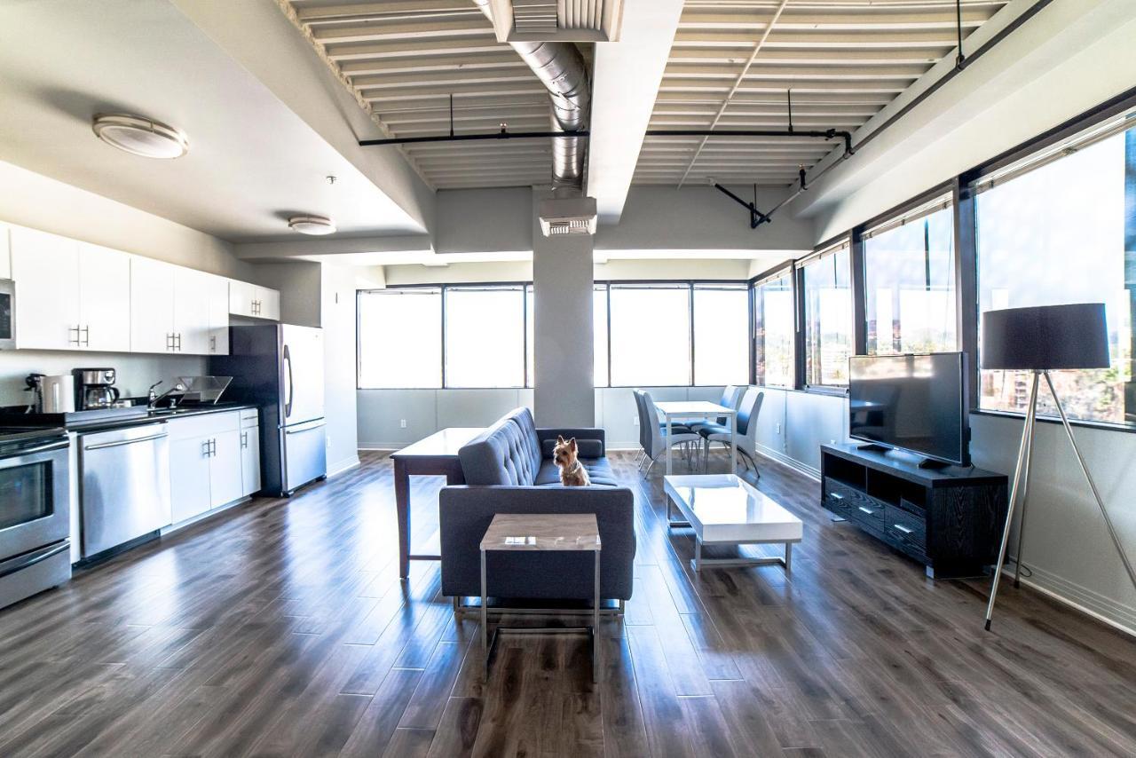 Ginosi Metropolitan Apartel Los Angeles Dış mekan fotoğraf